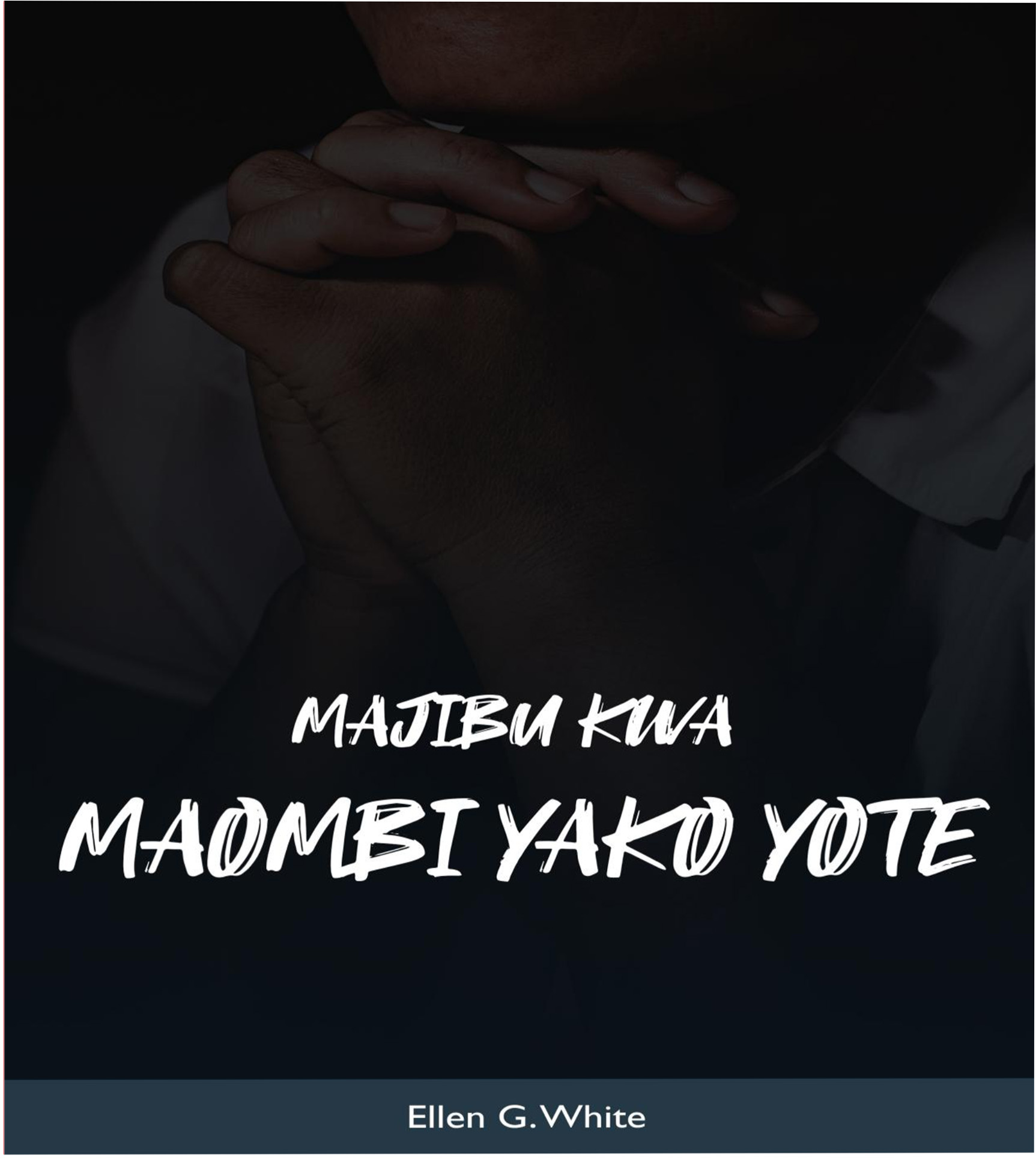 Majibu Kwa Maombi Yako